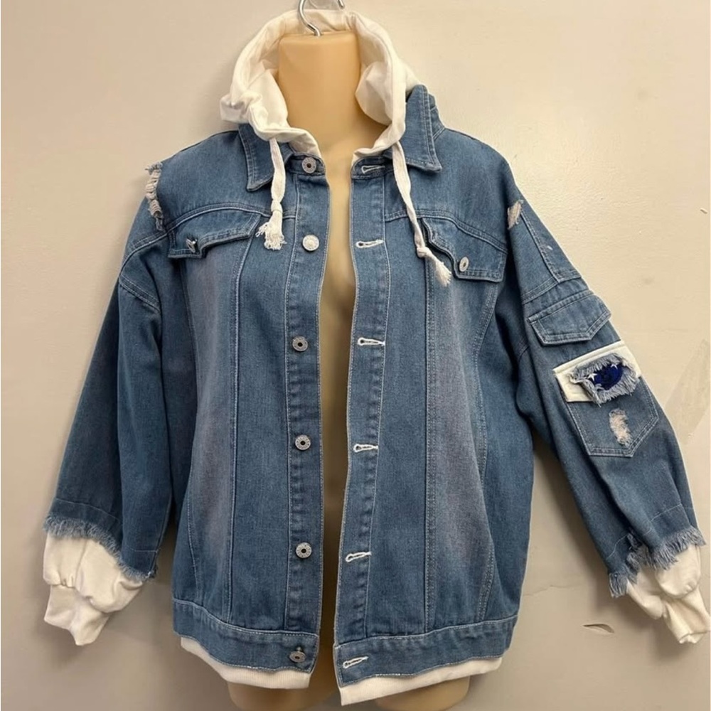 Women’s denim jacket
